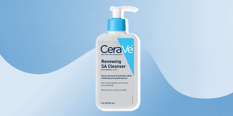 CeraVe Renewing SA Cleanser Review - Skincare Hero