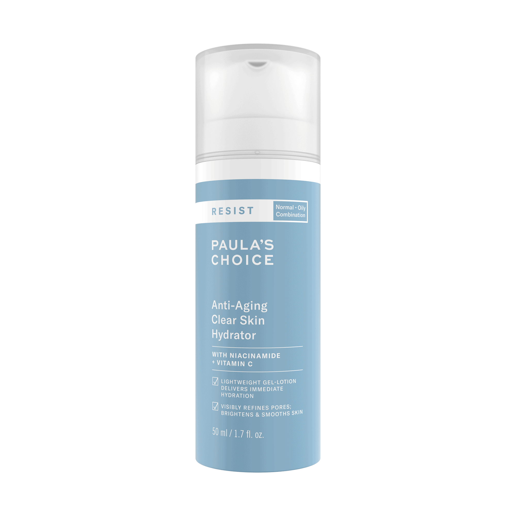 Paula’s Choice Resist Anti-Aging Clear Skin Hydrator