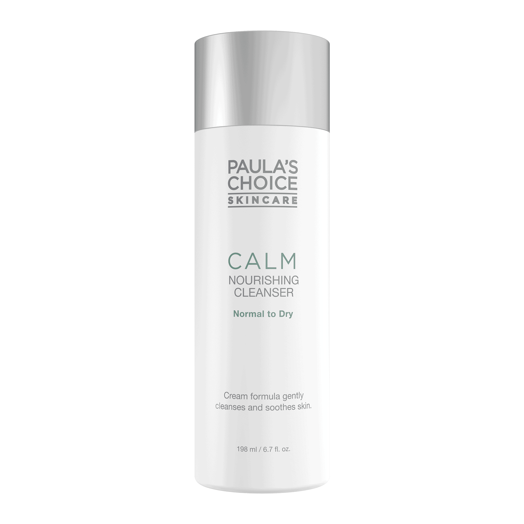 Paula’s Choice Calm Redness Relief Cleanser for Normal to Dry Skin