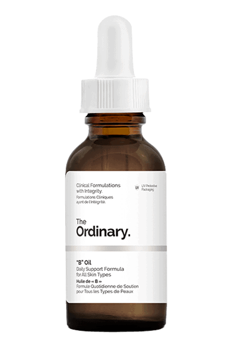 The Ordinary “B” Oil