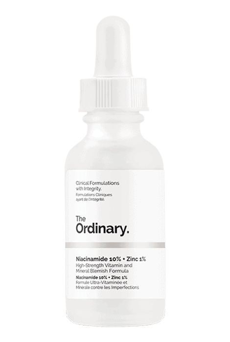 The Ordinary Niacinamide 10% + Zinc 1%