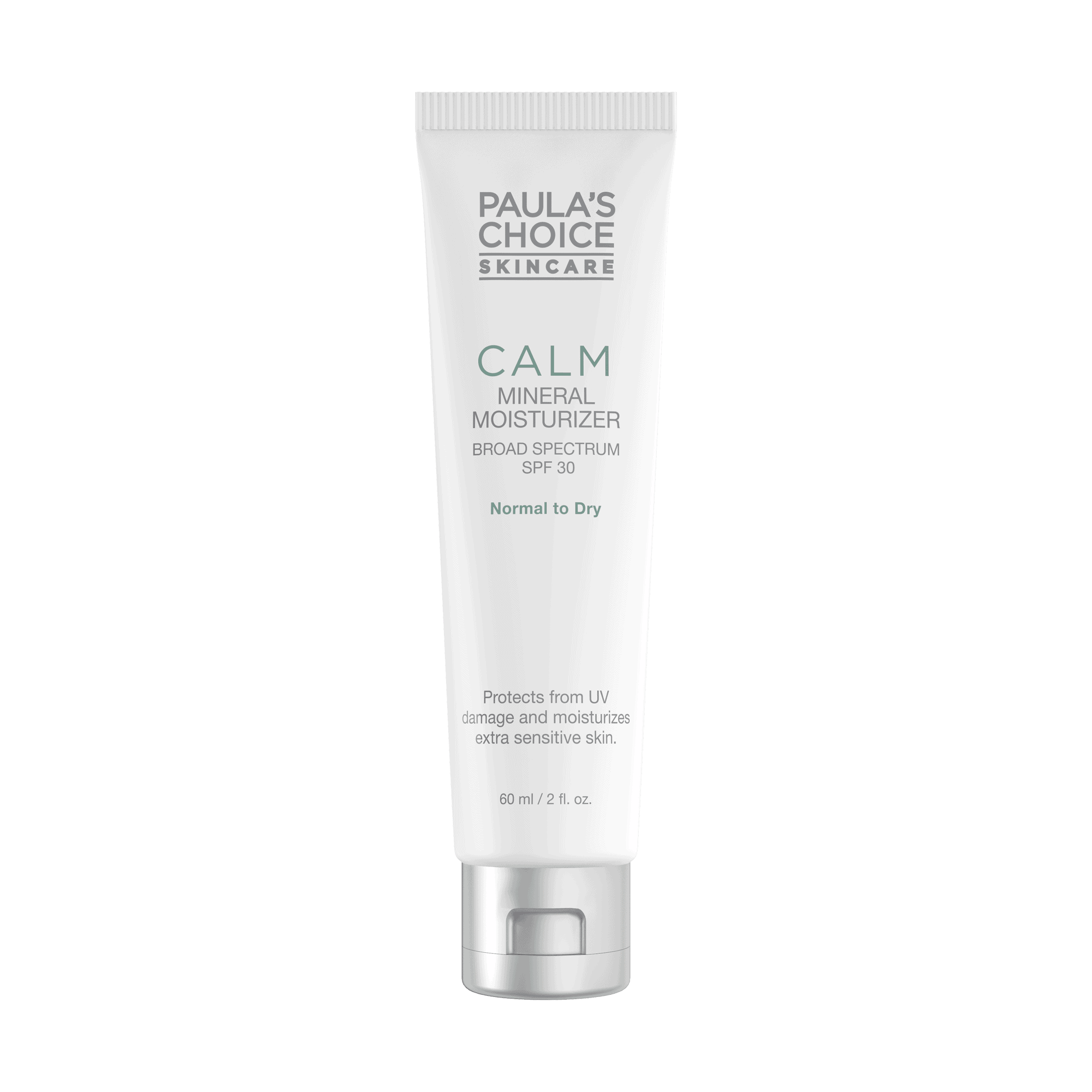 Paula’s Choice Calm Redness Relief SPF 30 Mineral Moisturizer for Normal to Dry Skin