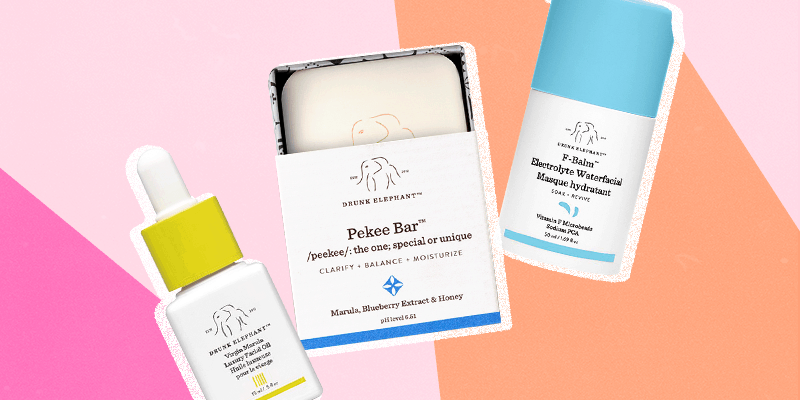 Best Drunk Elephant Products for Dry Skin