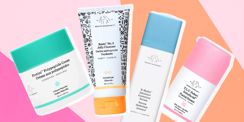 Best Drunk Elephant Products for Oily Skin