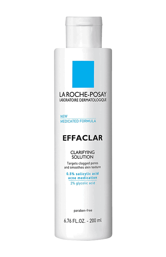 La Roche Posay Effaclar Clarifying Solution Acne Toner