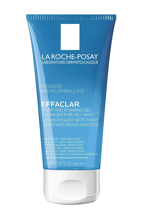 La Roche-Posay Effaclar Gel Facial Wash for Oily Skin