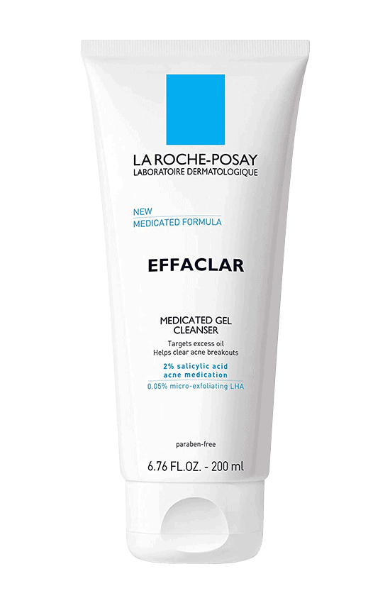 La Roche Posay Effaclar Medicated Acne Face Wash