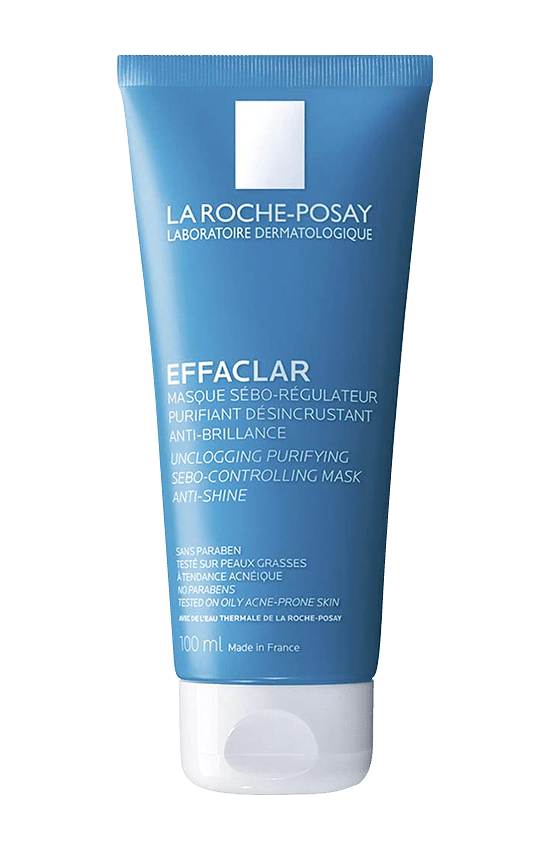 La Roche-Posay Effaclar Shine Control Clay Mask