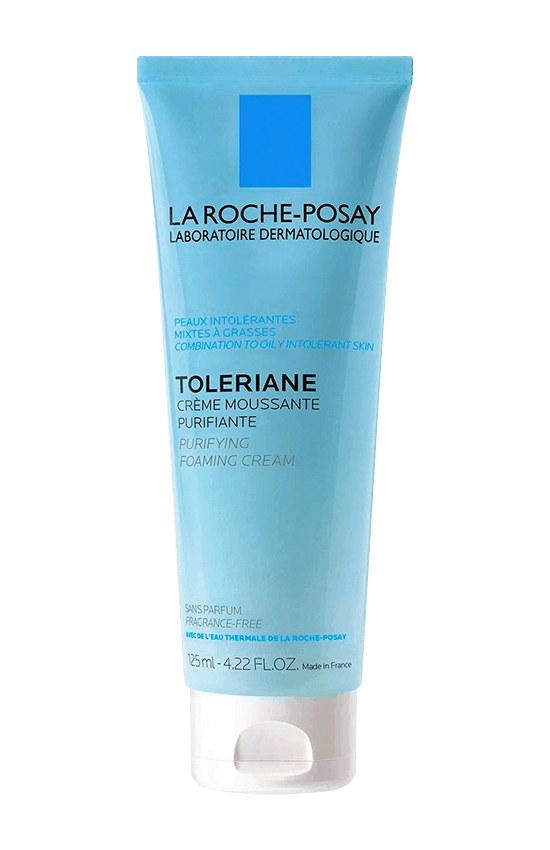 La Roche-Posay Toleriane Purifying Foaming Cream Cleanser