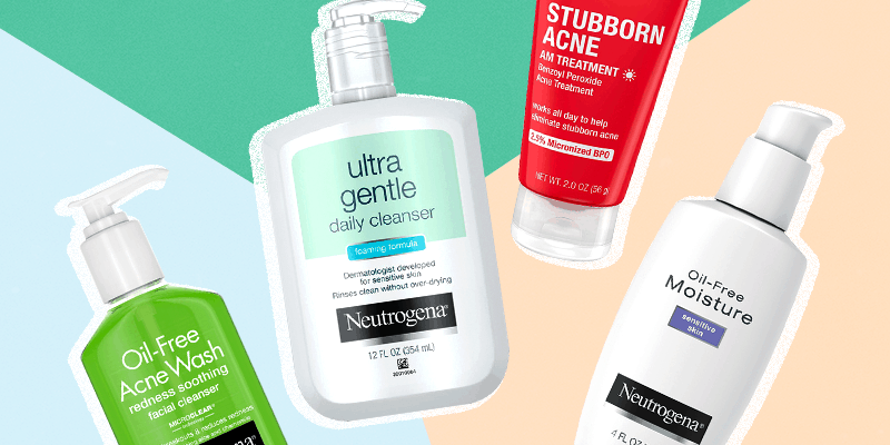 Best Neutrogena Products for Acne