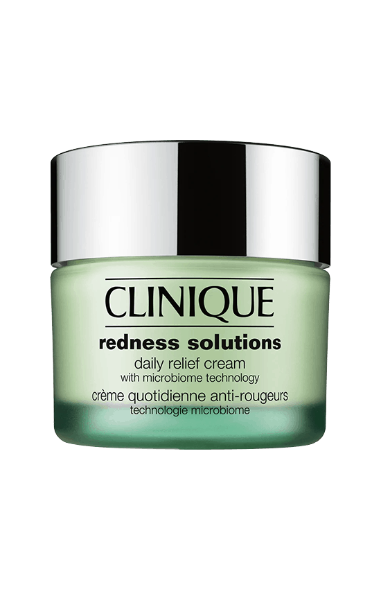 Clinique Redness Solutions Daily Relief Cream With Microbiome Technology