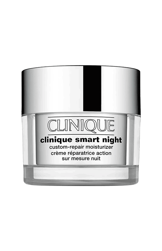 Clinique Smart Night Custom-Repair Moisturizer - Combination Oily