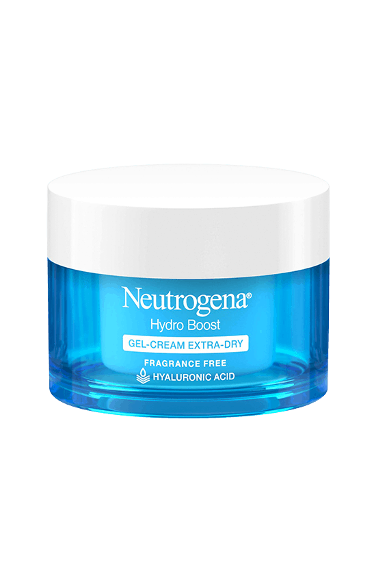 Neutrogena Hydro Boost Gel-Cream with Hyaluronic Acid for Extra-Dry Skin
