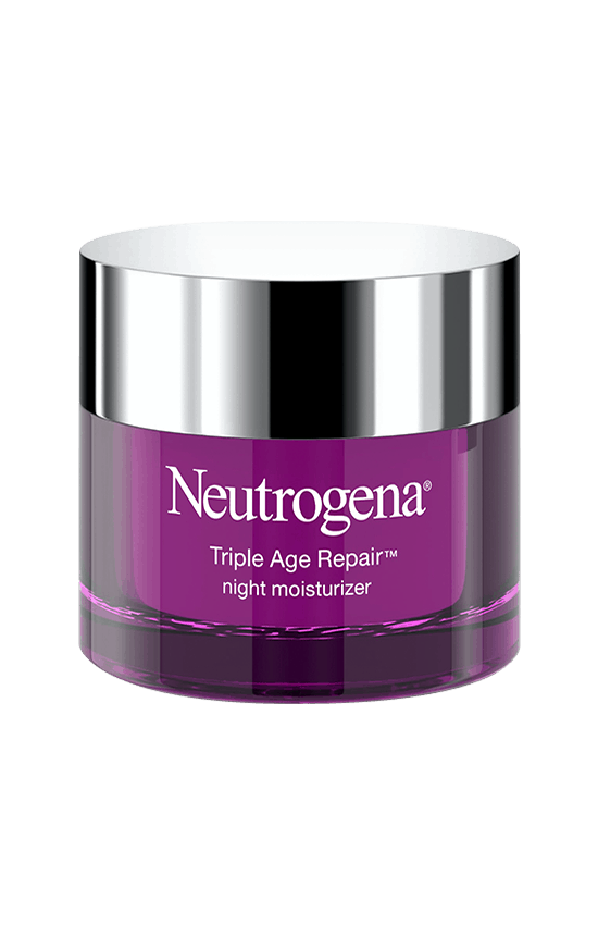 Neutrogena Triple Age Repair Night Moisturizer