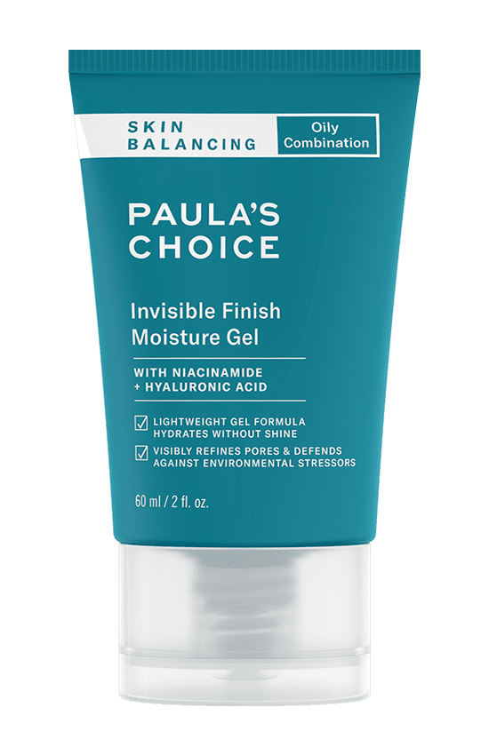 Paula’s Choice Skin Balancing Invisible Finish Moisture Gel