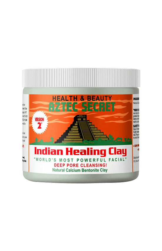 Aztec Secret Bentonite Healing Clay