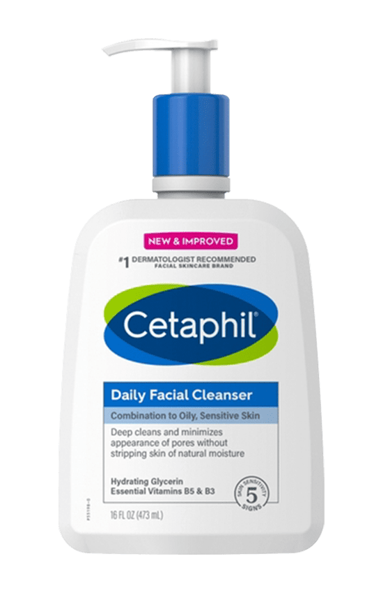 Cetaphil Daily Face Cleanser