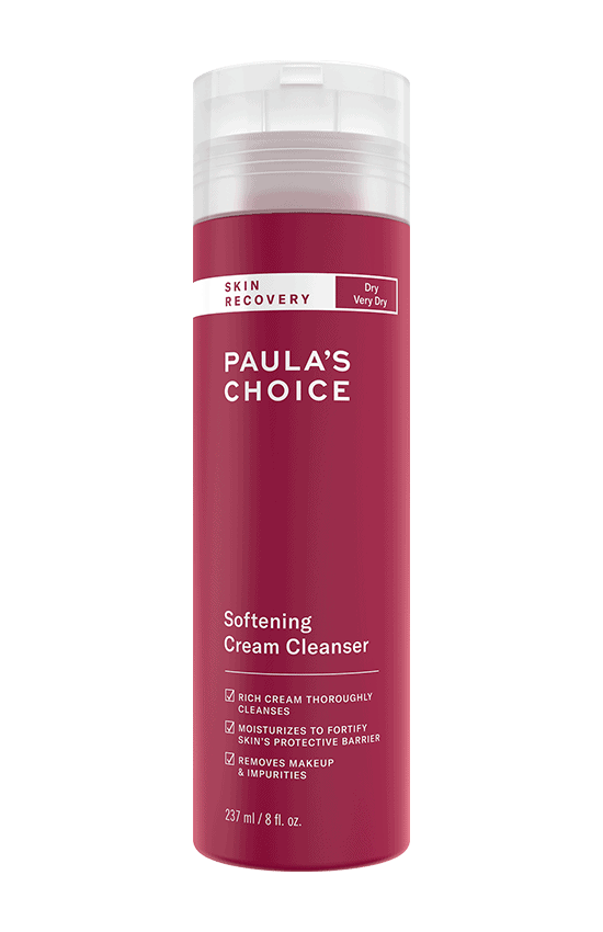 Paula’s Choice Skin Recovery Softening Cream Cleanser