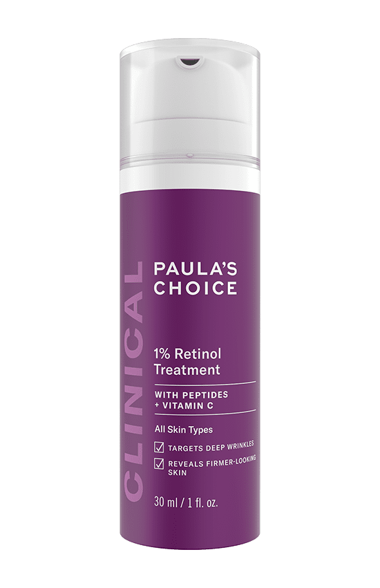 Paula’s Choice Clinical 1% Retinol Treatment