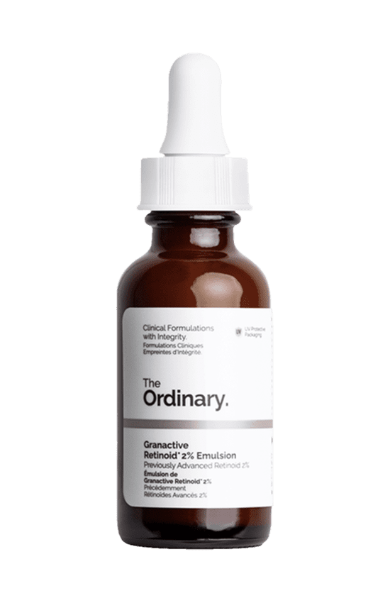 The Ordinary Granactive Retinoid 2% Emulsion