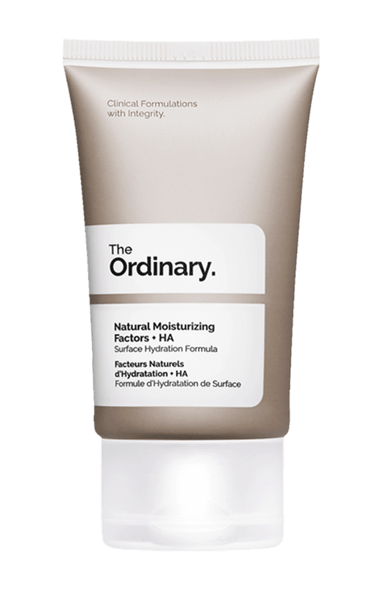 The Ordinary Natural Moisturizing Factors + HA