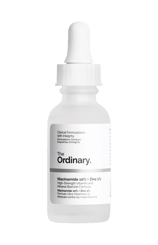 The Ordinary Niacinamide 10% + Zinc 1%