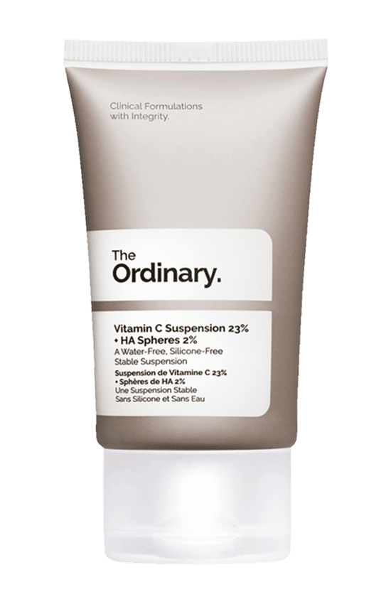 The Ordinary Vitamin C Suspension 23% + HA Spheres 2%