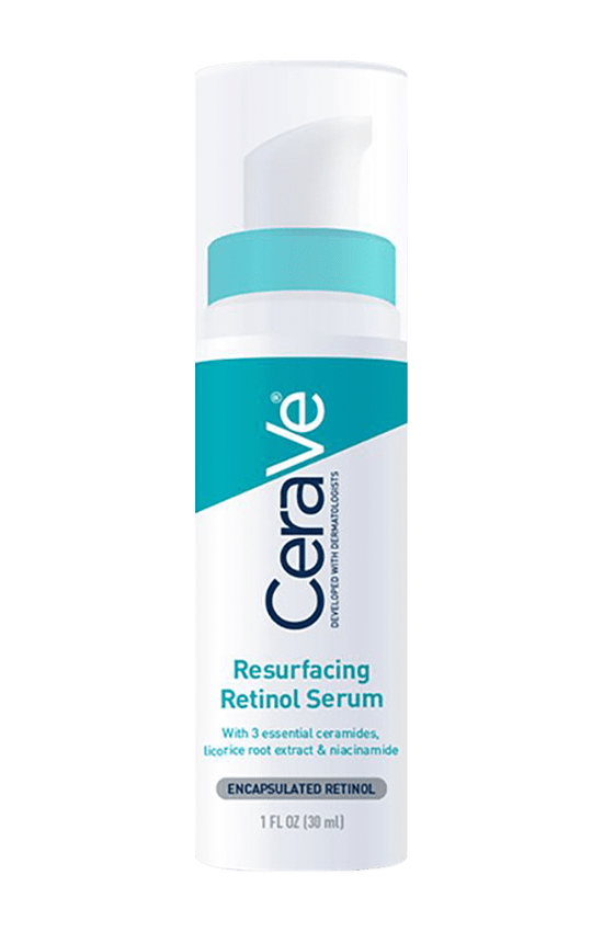 CeraVe Resurfacing Retinol Serum