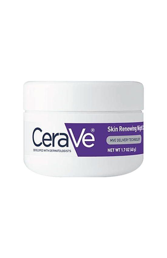 CeraVe Skin Renewing Night Cream