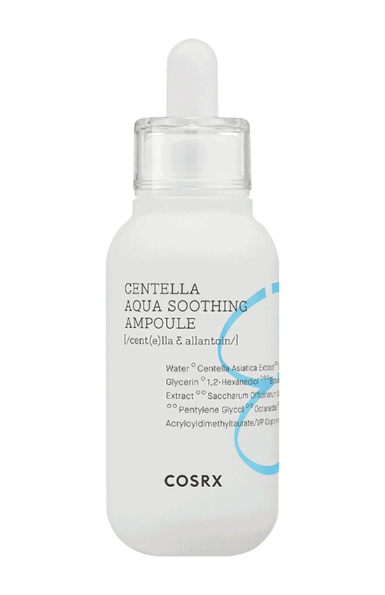 Hydrium Centella Aqua Soothing Ampoule