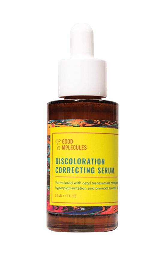 Good Molecules Discoloration_Correcting Serum