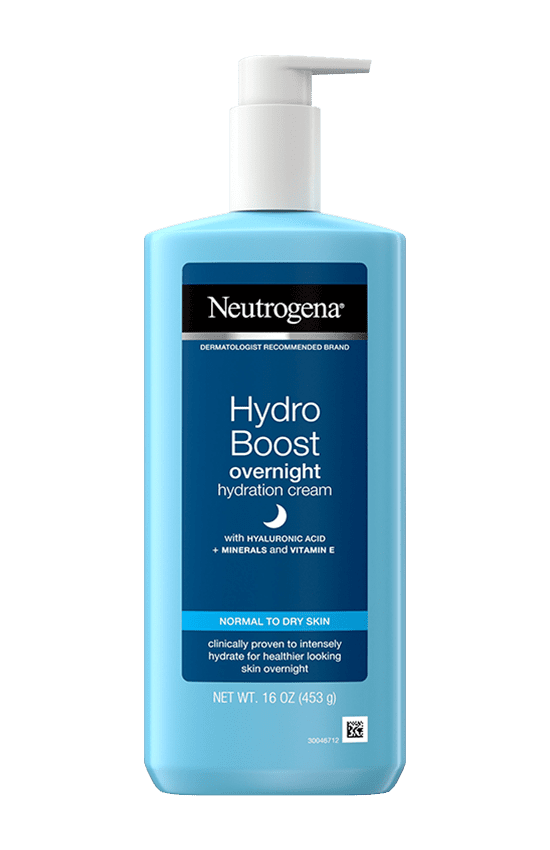 Neutrogena Hydro Boost Overnight Hydration Gel Cream