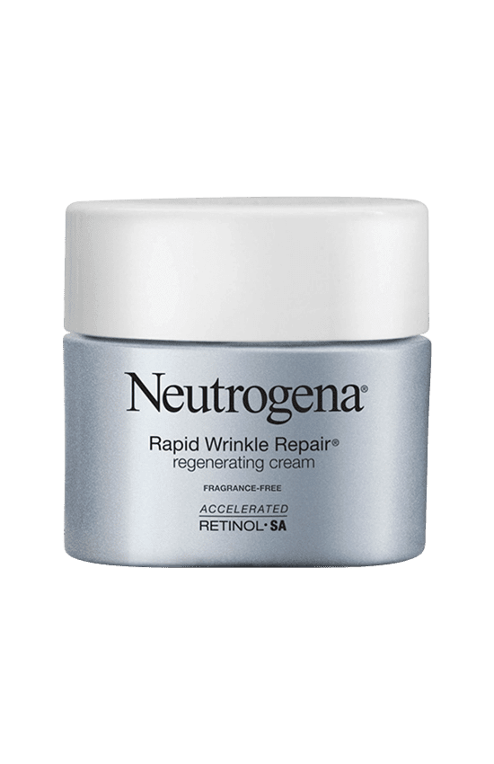 Rapid Wrinkle Repair Regenerating Cream