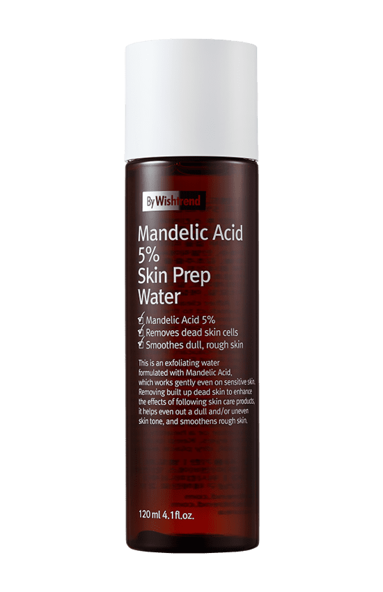 By Wishtrend Mandelic Acid 5% Skin Prep Water