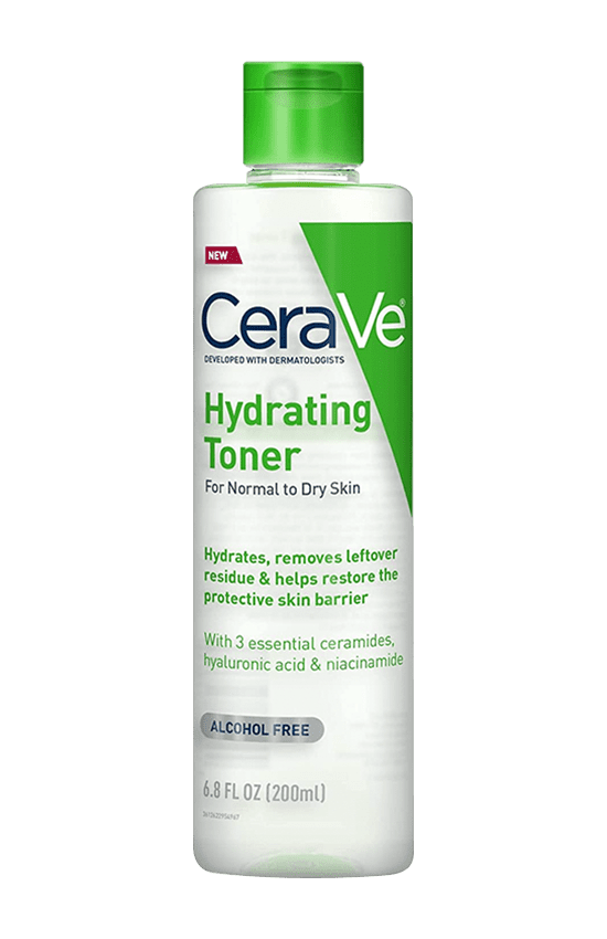 CeraVe Hydrating Toner