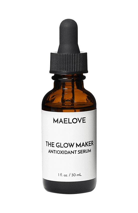 Maelove The Glow Maker Antioxidant Serum